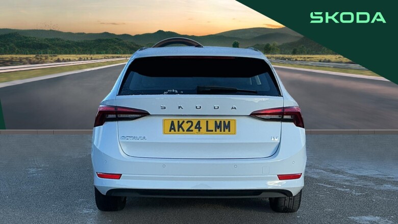 Skoda Octavia 1.4 TSI iV SE Technology DSG 5dr Estate